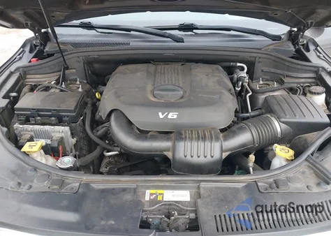 2015 Dodge Durango Limited from USA, damaged, VIN 1C4RDHDG3FC740442